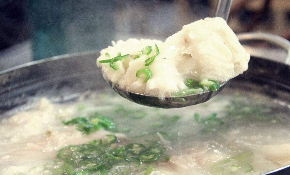 생생정보 속초맛집 <미란 할매의 생대구탕>