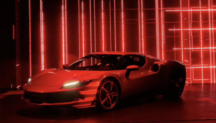 2024 페라리 296 GTB : 혁신과 성능의 하이브리드 스포츠카