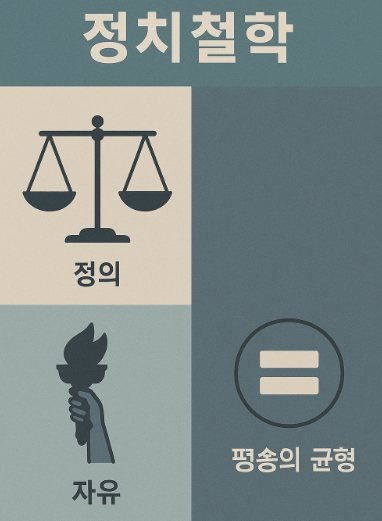 정치철학 정의 자유 평등의 균형