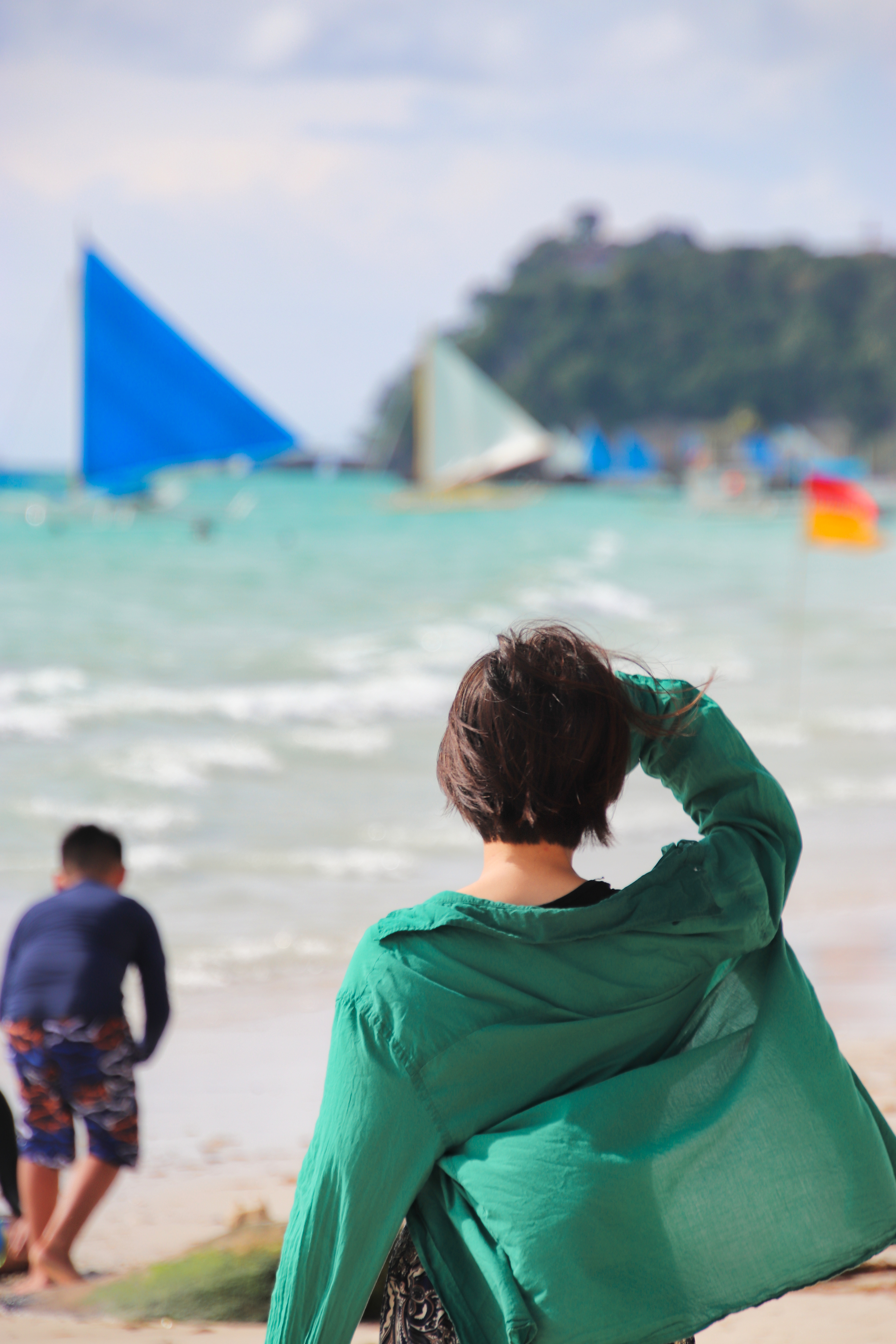 보라카이 화이트 비치