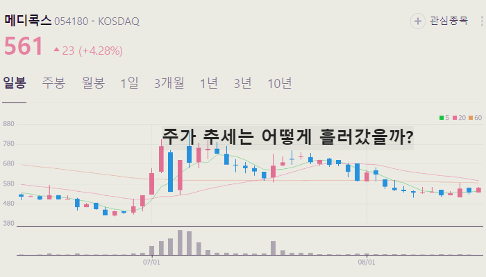 원격진료 관련주 대장주 TOP10