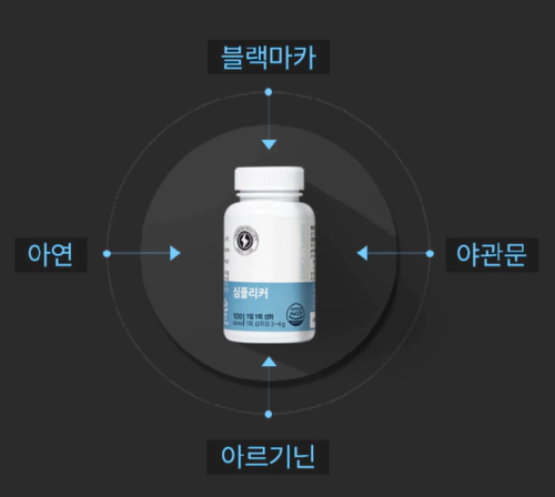 심플리커 효능 부작용