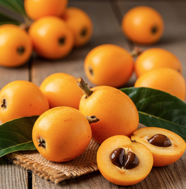 비파열매, 알고 먹으면 더 건강해져요!