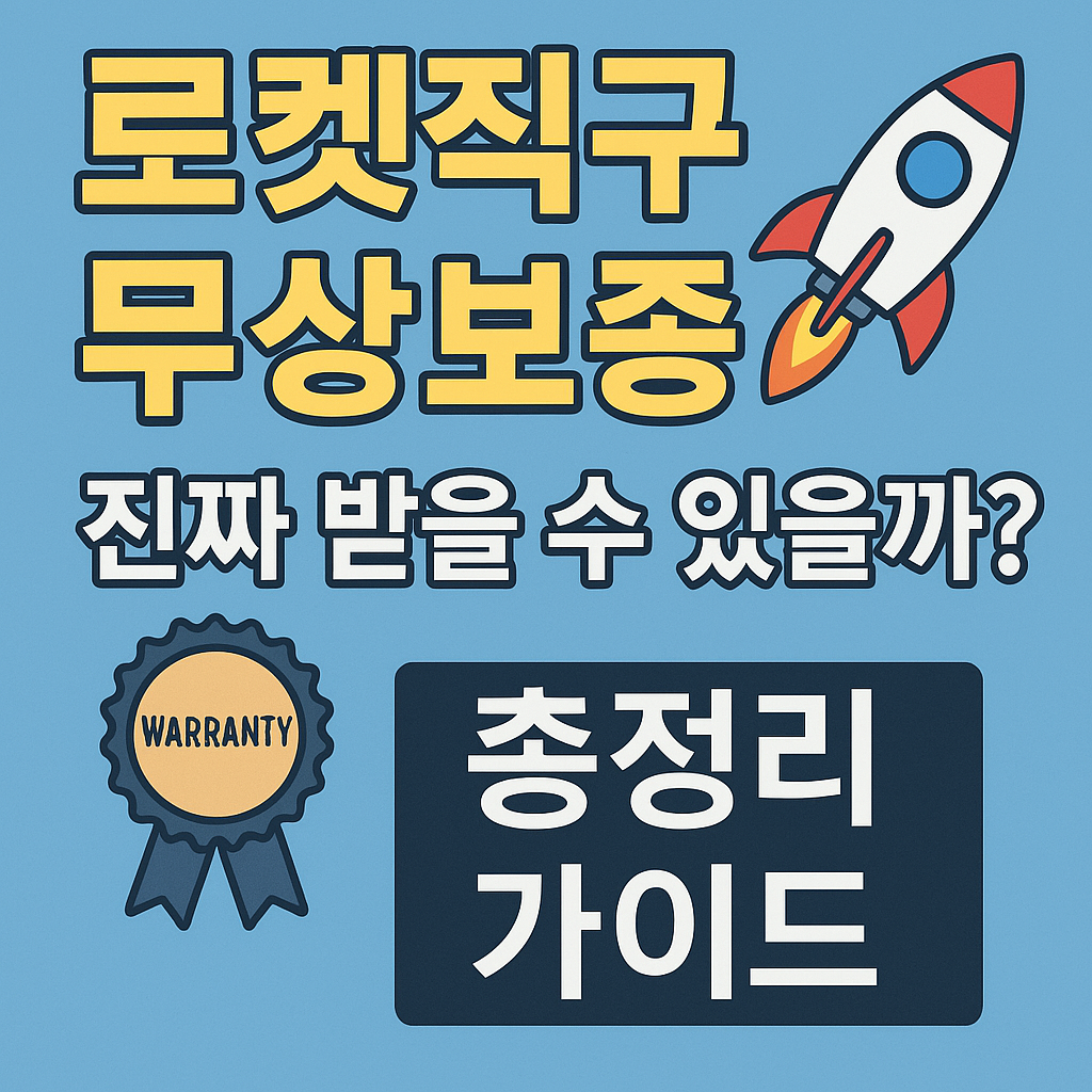 로켓직구