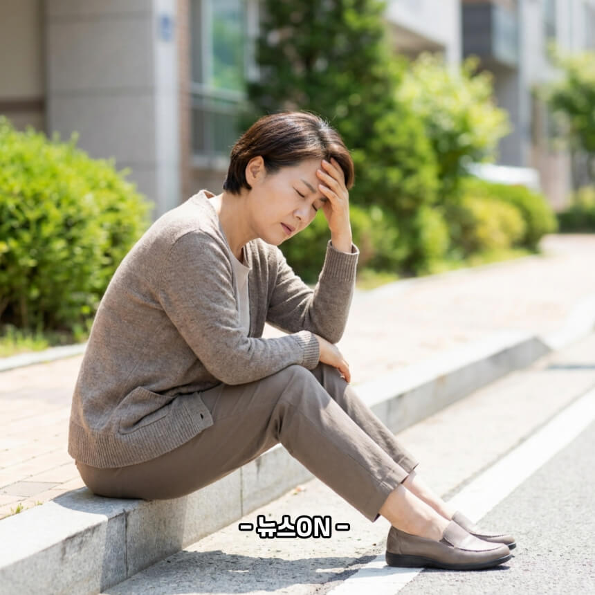 심부전 초기증상