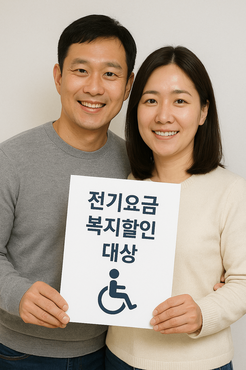전기요금 복지 할인-기초생활수급자&amp;#44; 차상위계층