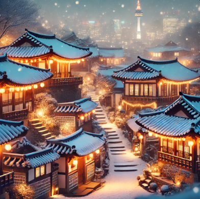 겨울 여행 추천 강원 제주 전라