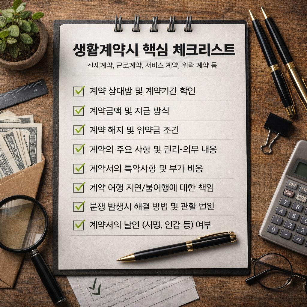 생활계약체크리스트파일