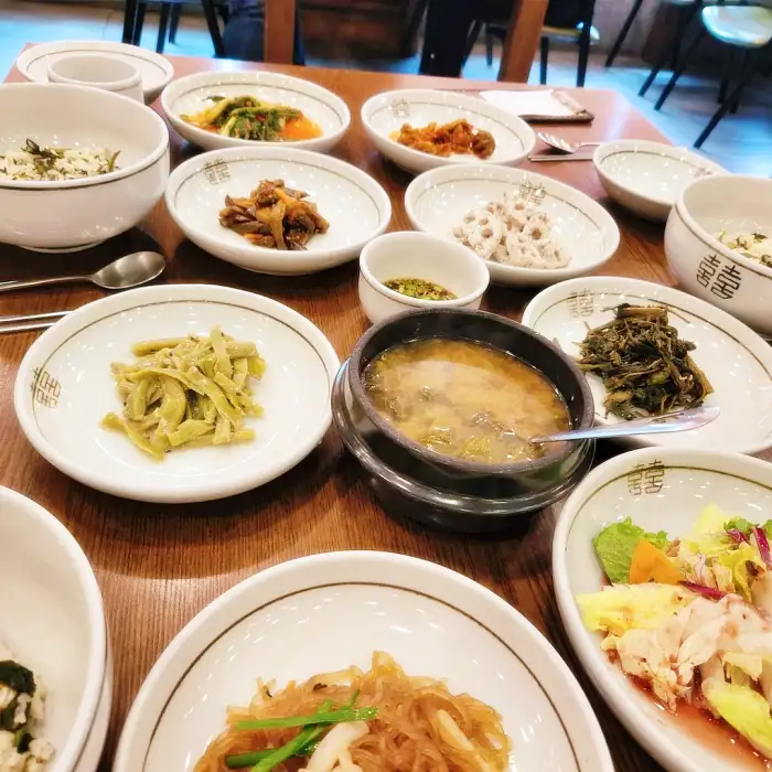 식객 허영만 백반기행 경기 가평 시래기 전문점 한정식 맛집