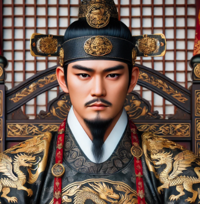 조선 태종 이방원 가계도