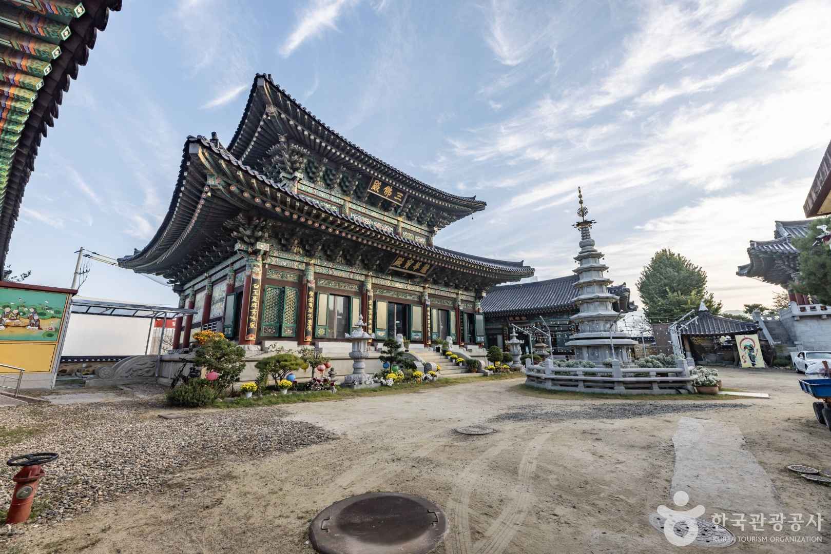청주 용화사