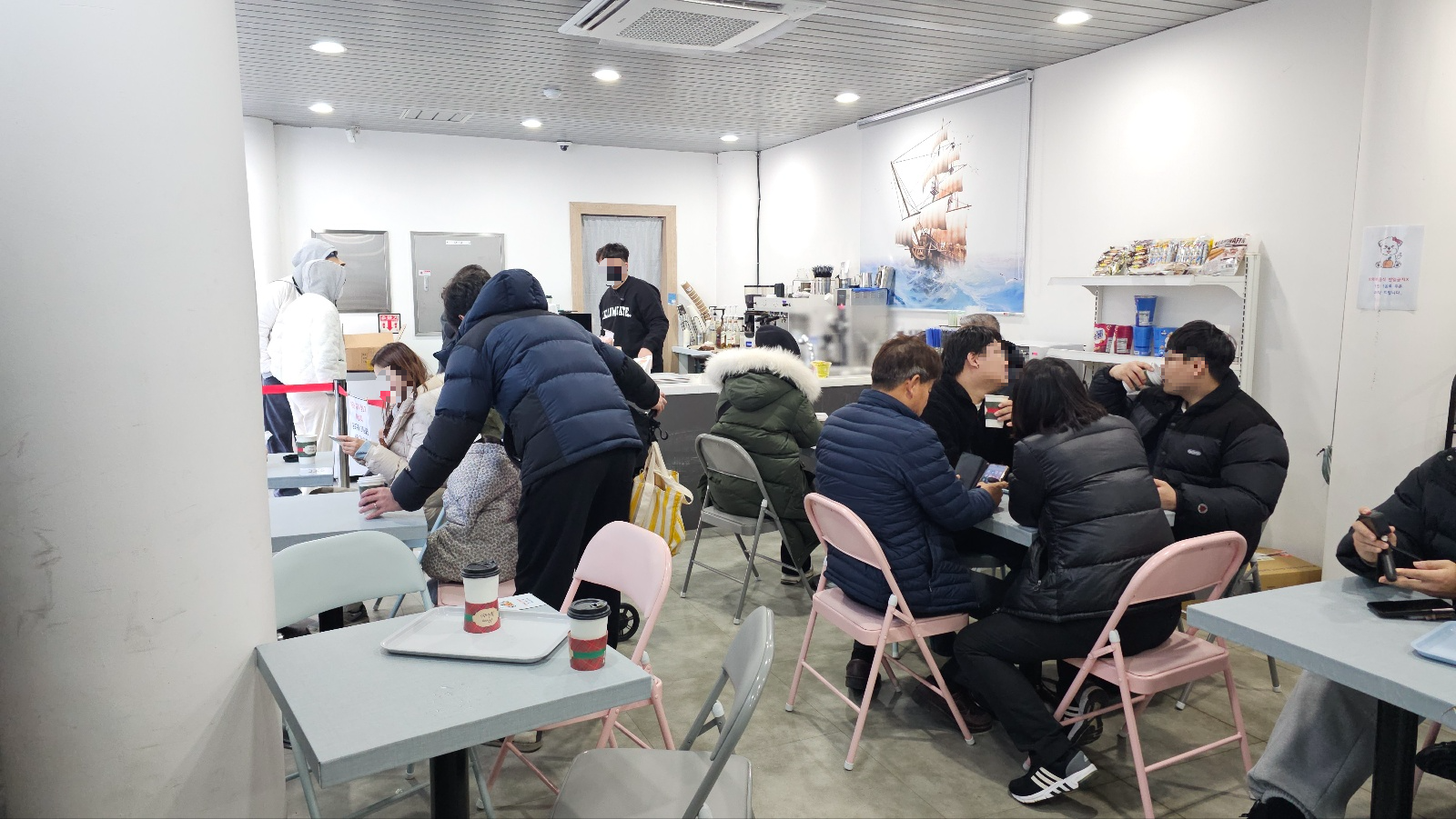 죽변해안스카이레일 모노레일