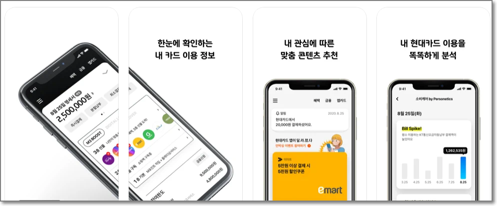 앱카드-예시화면