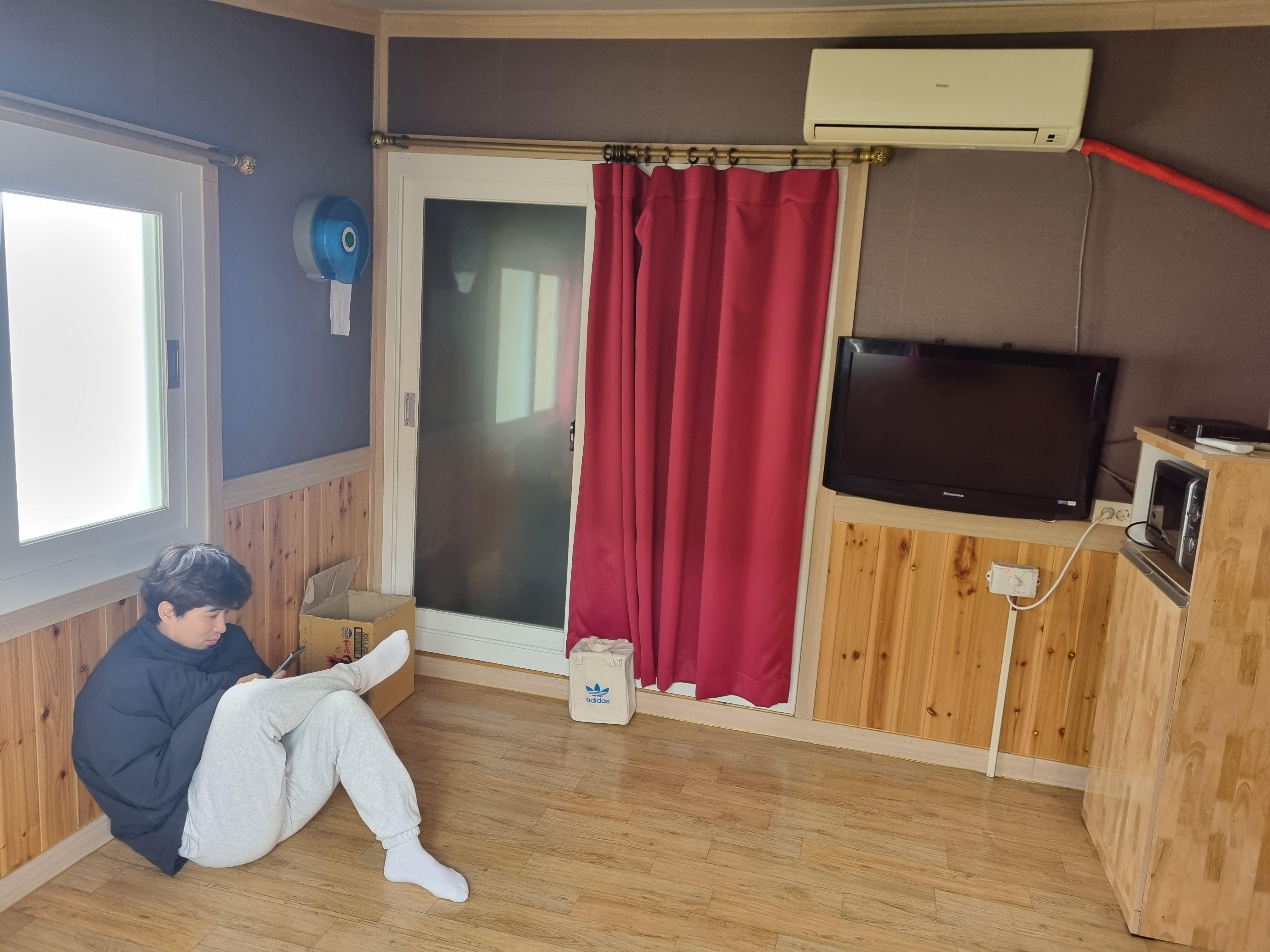 예당저수지 한믈좌대 배스낚시