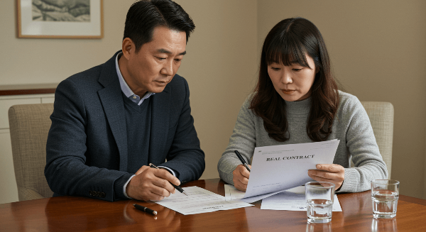 부동산 계약파기시 위약금 매매 전세 사진 11