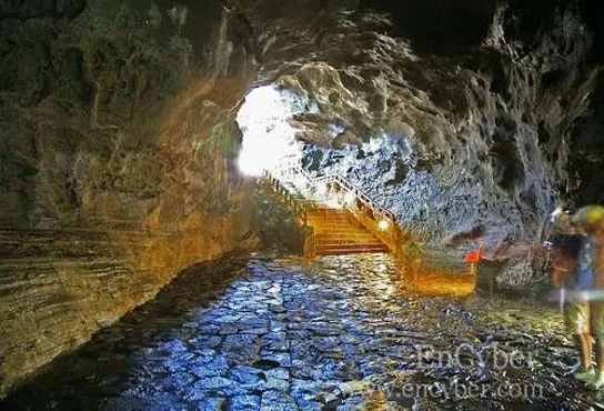 만장굴(휴무중)