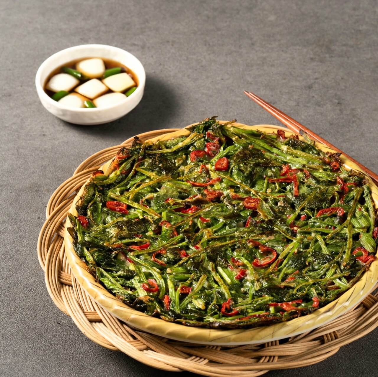 생방송투데이 미나리 샤브칼국수 김포 맛집