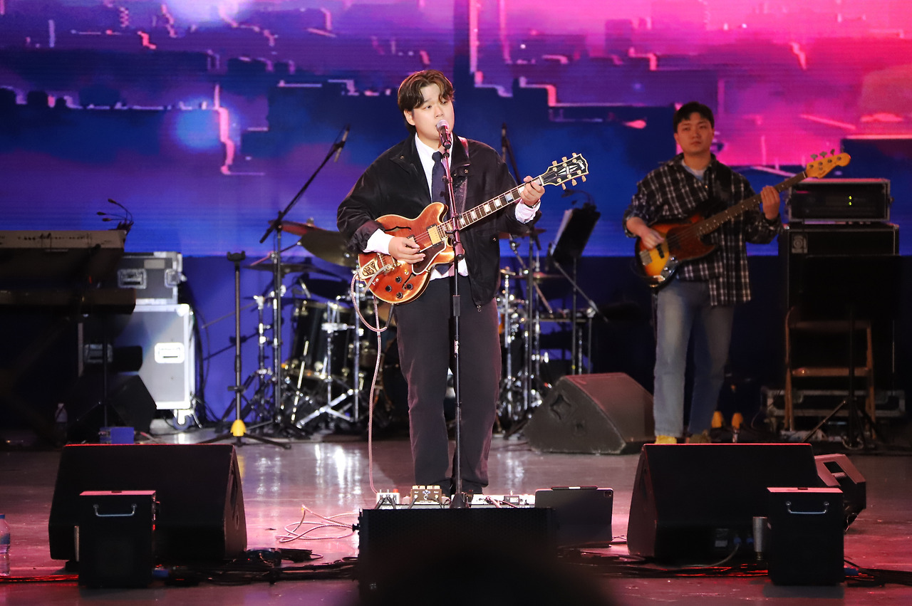 2025 대구포크페스티벌, 김광석길에서 만나는 감성음악 축제