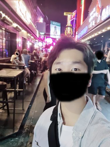 태국-방콕-수쿰빗-쏘이-카우보이-초입