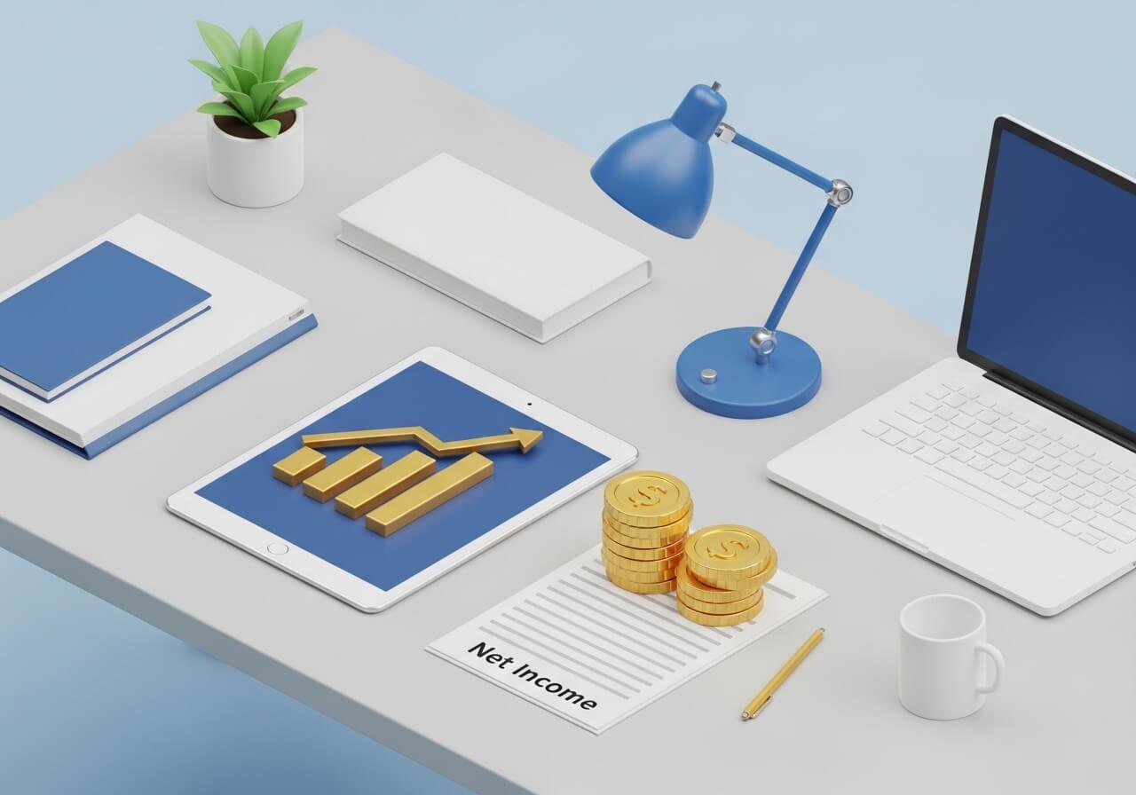 당기순이익 이란