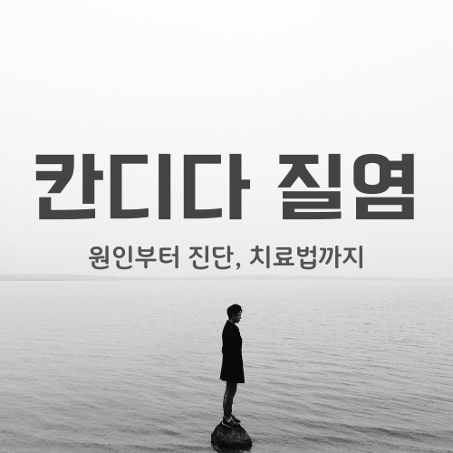 칸디다 질염 완벽 가이드: 원인부터 치료법까지