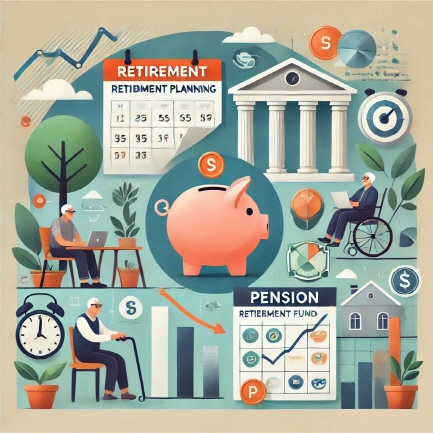 은퇴-계획-세우기:-자산-관리,-투자,-연금-준비