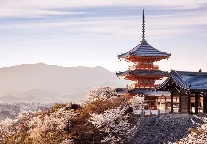 기요미즈데라 Kiyomizudera