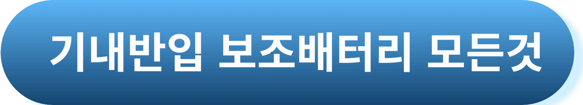 비행기 기내반입 물품 및 위탁수하물 규정 정리