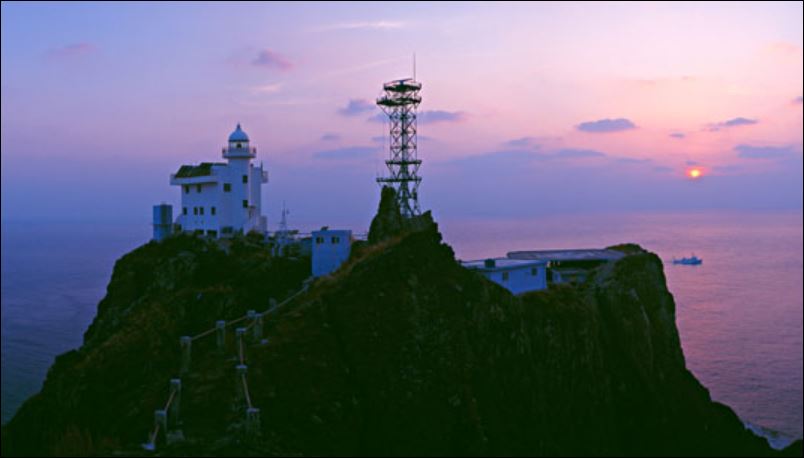 독도등대