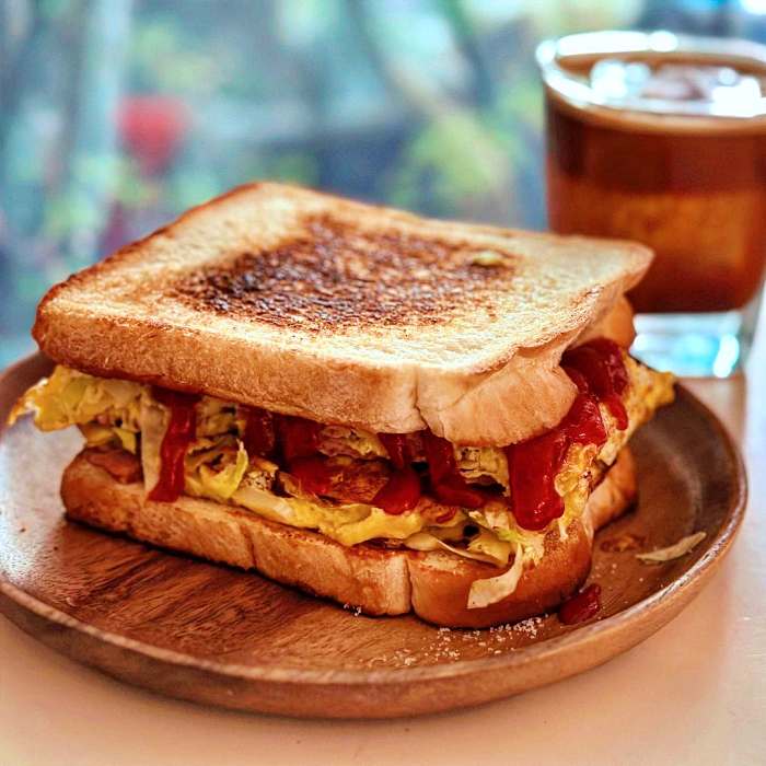 생방송투데이 신설동 서울풍물시장 14년 옛날 토스트 맛집