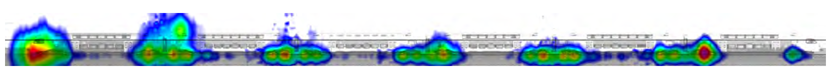 팜테크(FAMTECH) 기차 소음 분석, 음향 카메라, 패스바이 노이즈