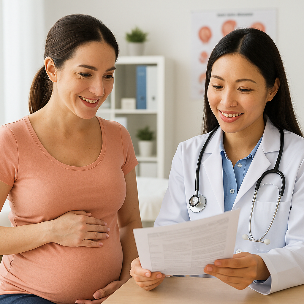 산전검사 비용, 실비보험 청구 가능할까? 🤰