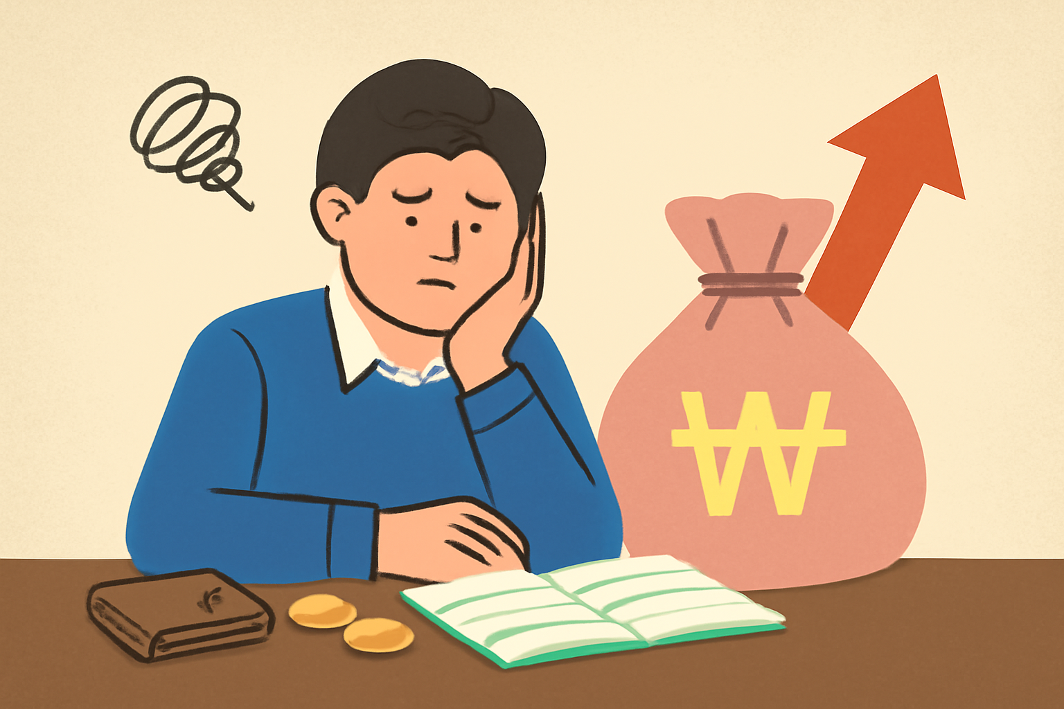 월급 300만원으로 1억 모으기 현실 가능할까? 대부분 실패하는 이유 7가지 관련 사진