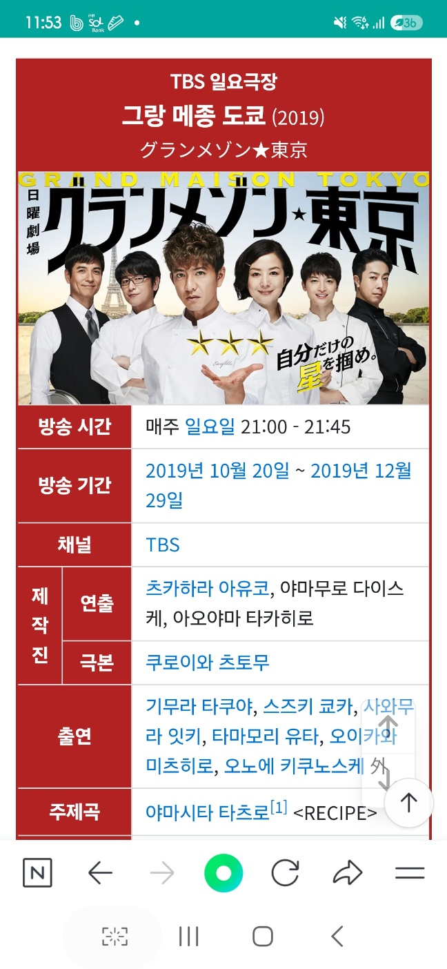 그랑 메종 도쿄