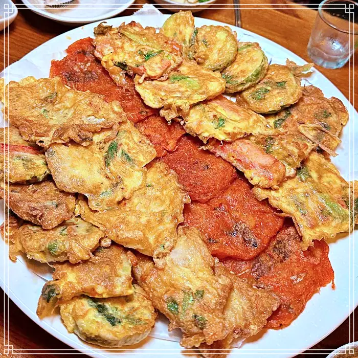 생방송 오늘저녁 인천 계양산전통시장 녹두 빈대떡, 김치전, 부추전 맛집