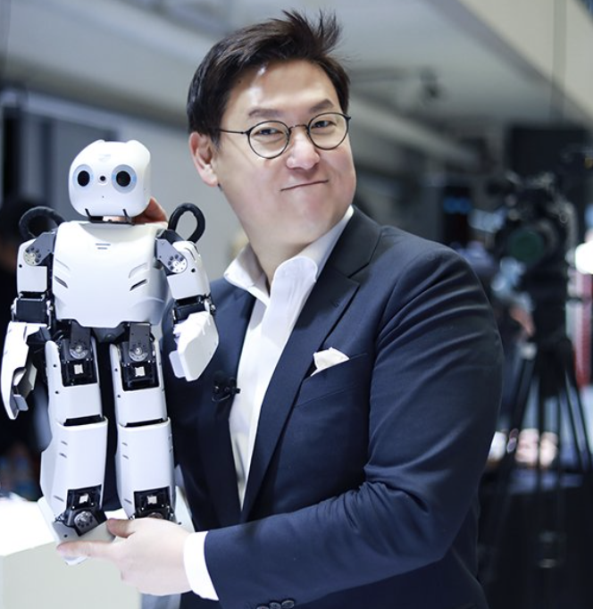 데니스홍 로봇 연구