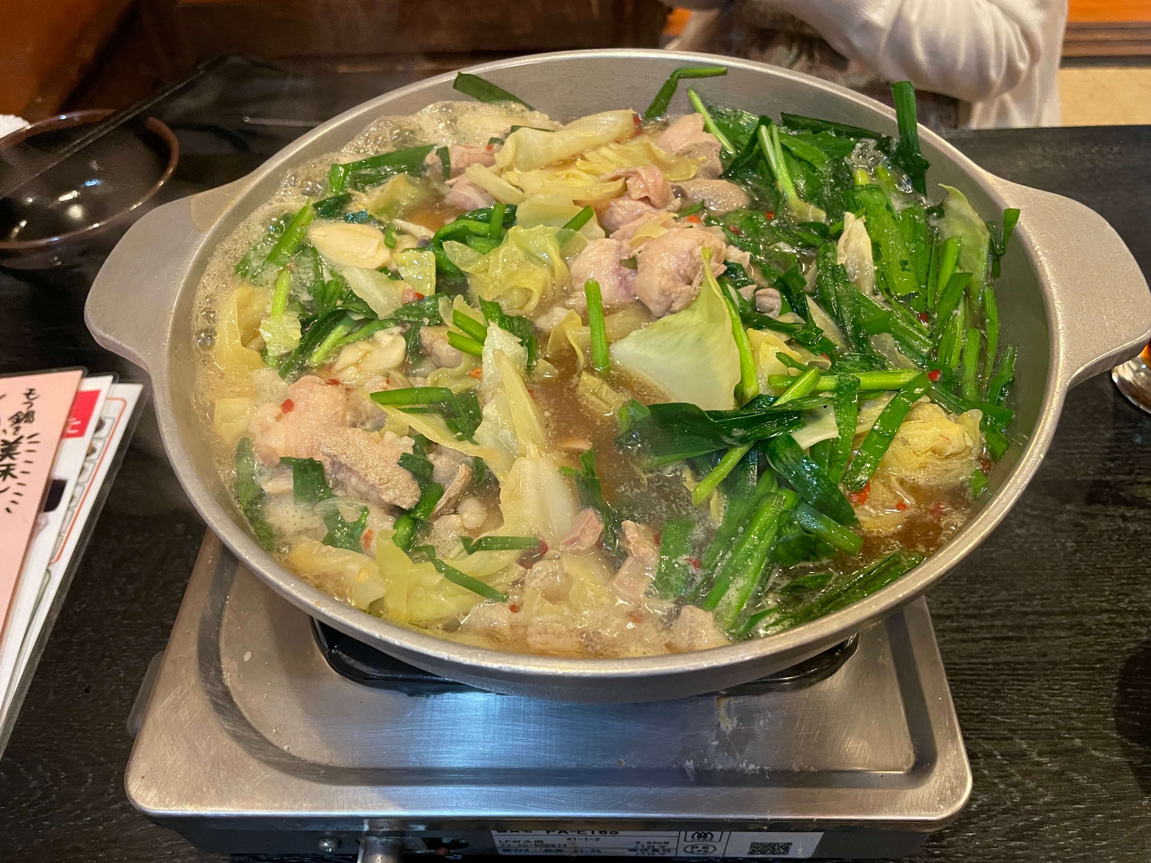 원조모츠나베-라쿠텐치