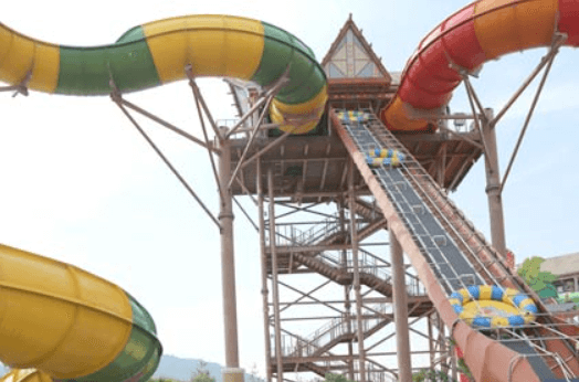 김해 롯데 워터파크 