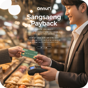 상생페이백 온누리상품권 사용방법 이미지