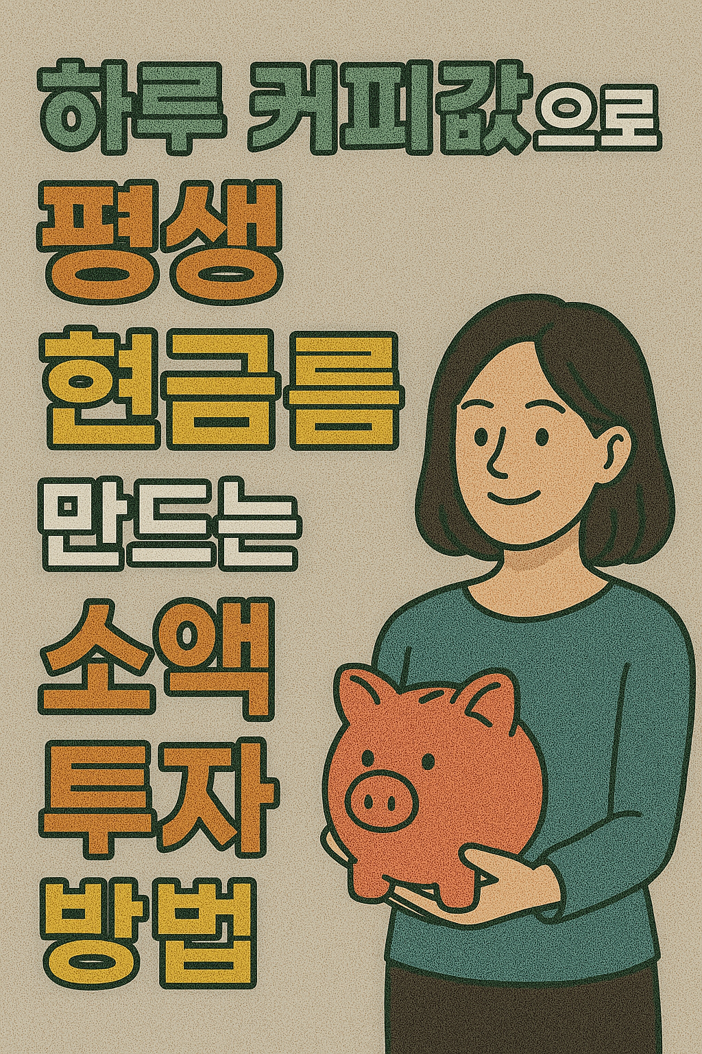 현실적인 소액 투자 전략