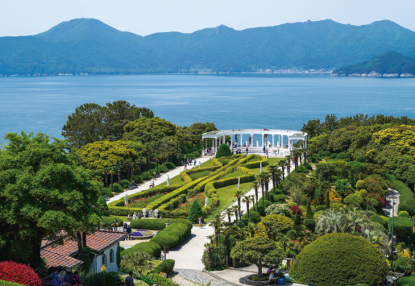 외도 보타니아 관련 사진