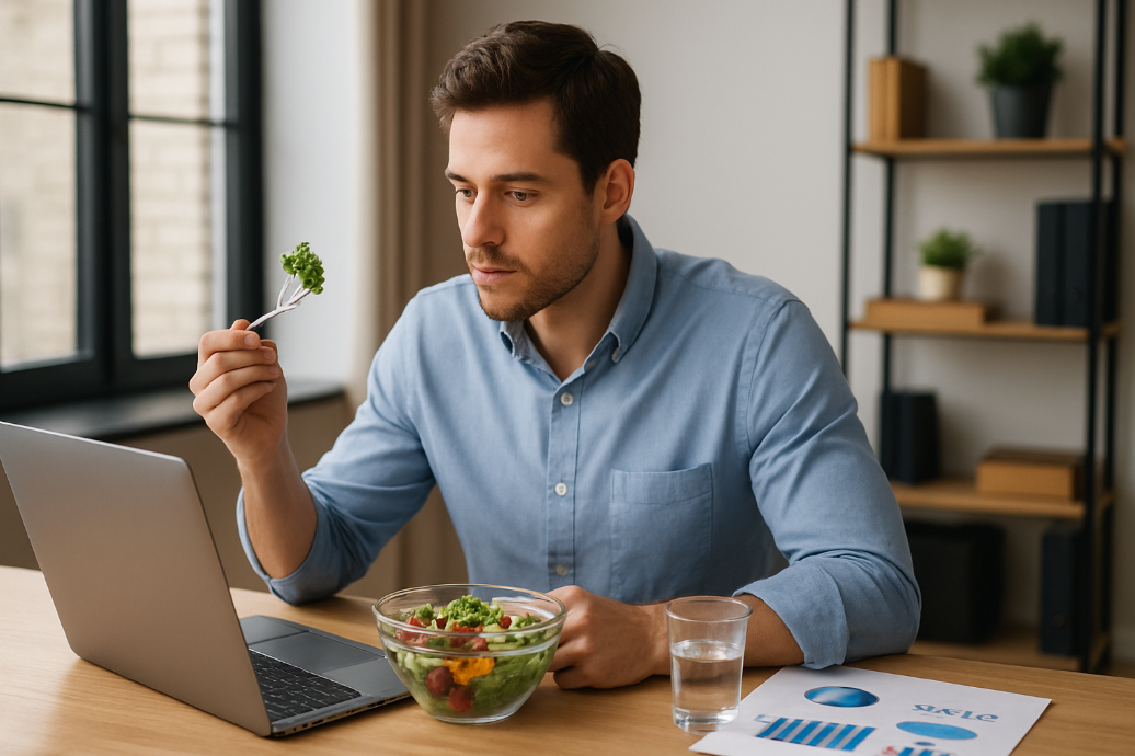 영양학적 접근으로 바꾼 인지능력과 소득수준