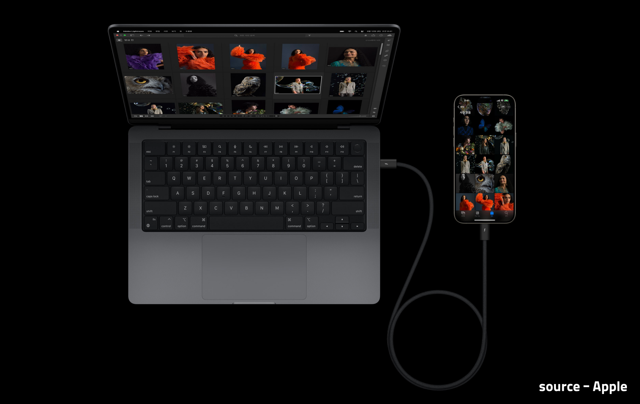 아이폰 USB-C