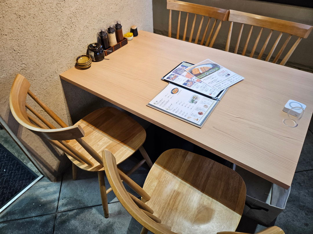 교토 카츠라이 내부