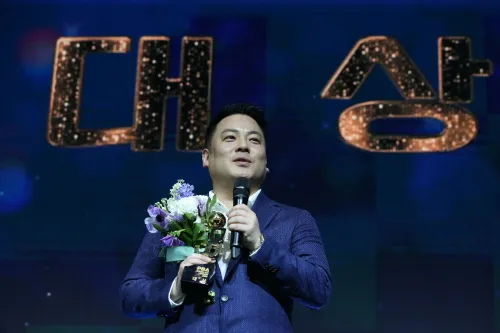 골든큐 조재호 대상