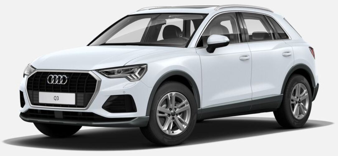 Glacier White Pearl Tricoat ( 색상코드 : LS9R) 아우디 Q3 색상코드 - Glacier White Pearl Tricoat ( 색상코드 : LS9R)