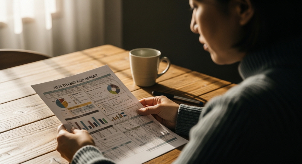 대사증후군 주의단계