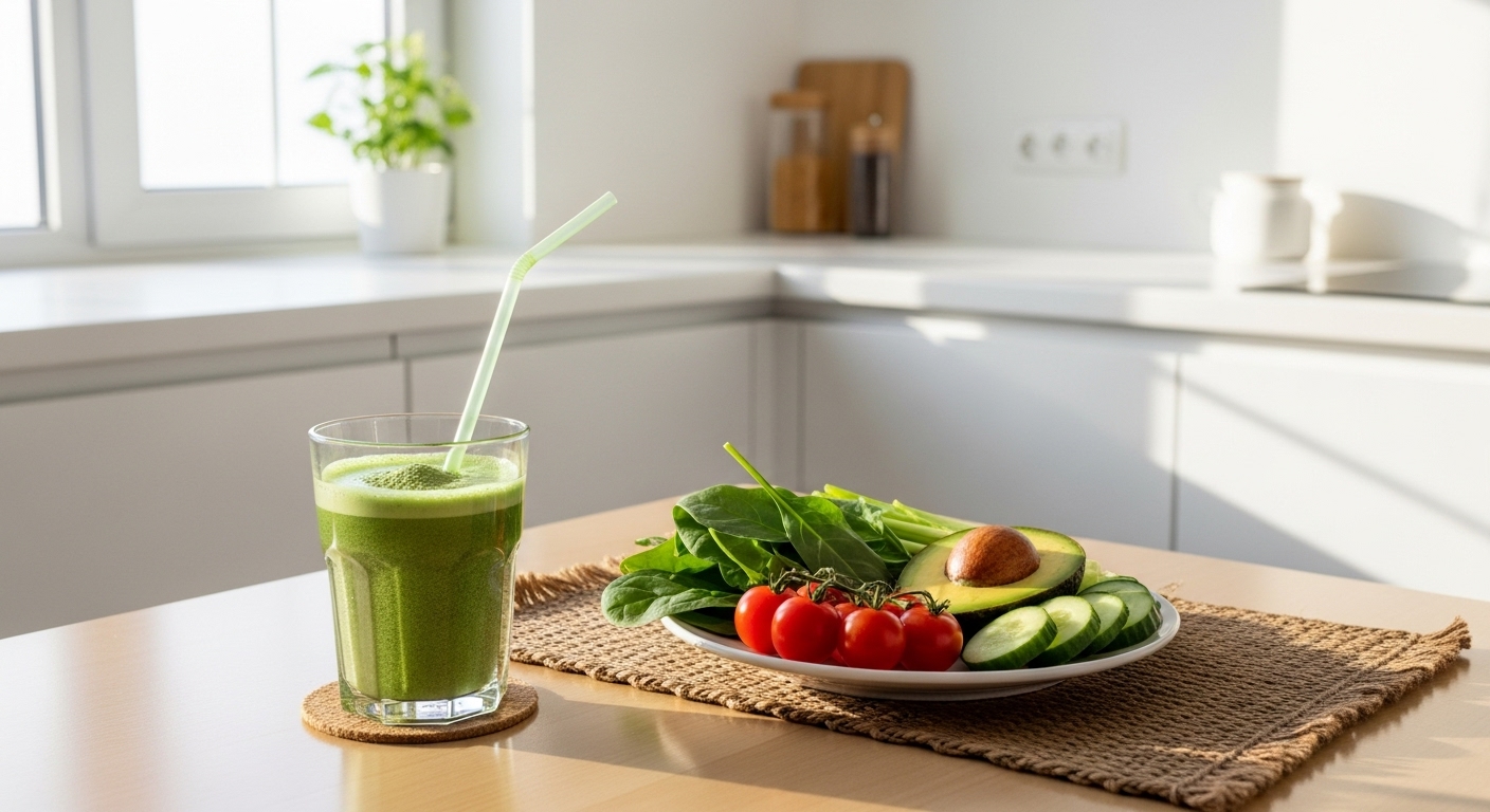 그린파우더 먹어도 효과 없는 이유, 공통 실수 3가지