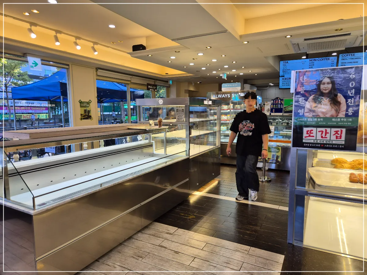 하레하레-텅빈진열장1