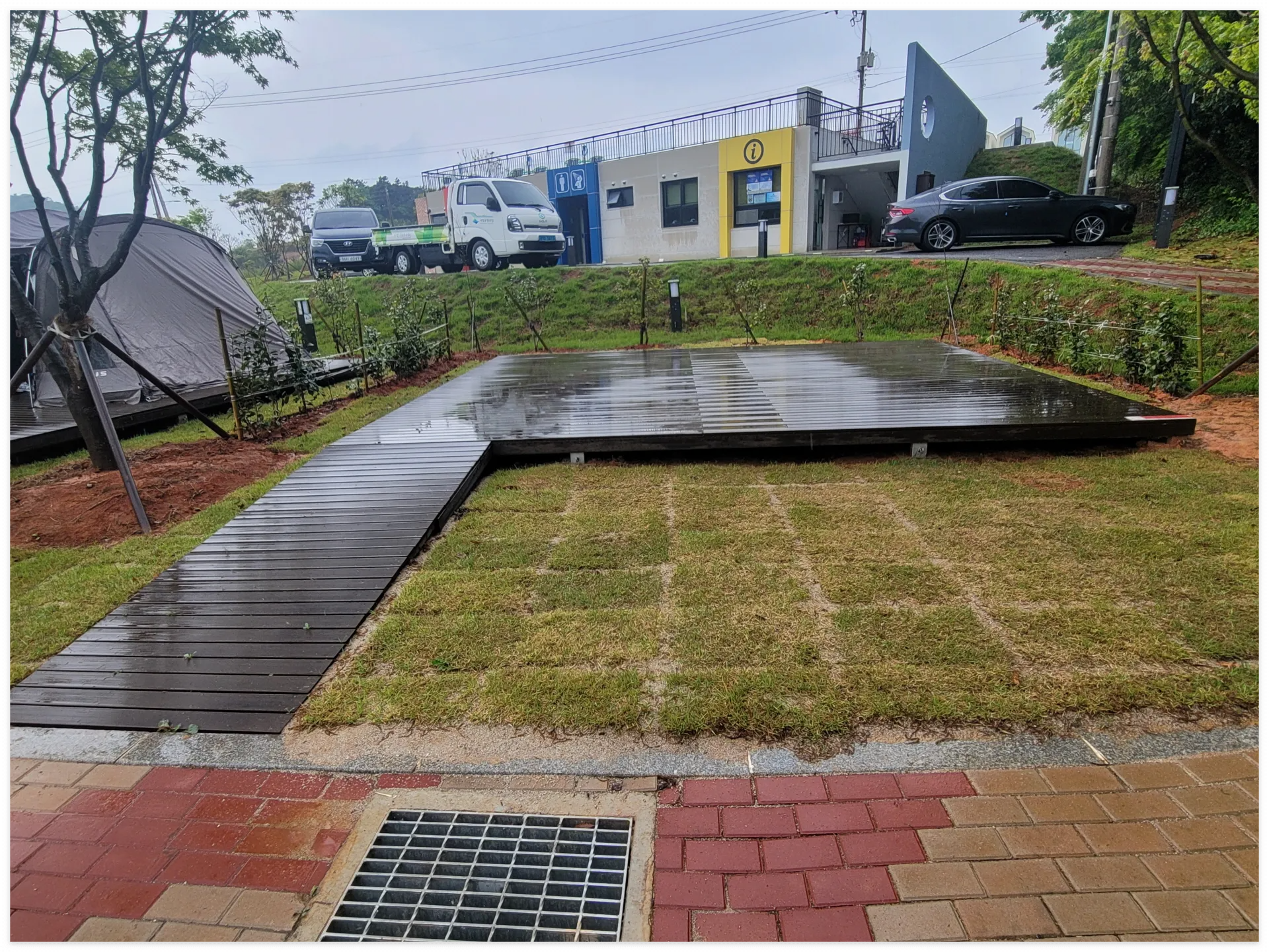 다도해해상 구계등 야영장 예약방법